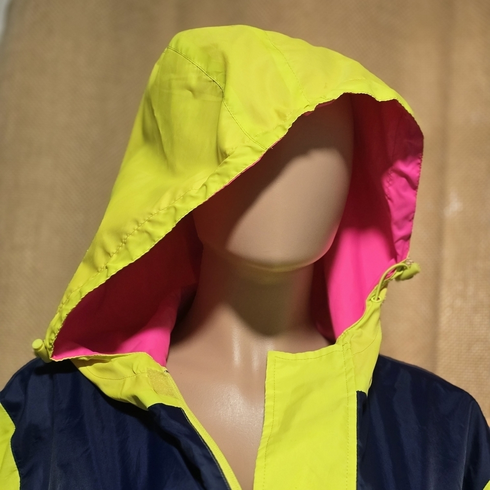 Colorful Windbreaker Jacket - Picture 8 of 8